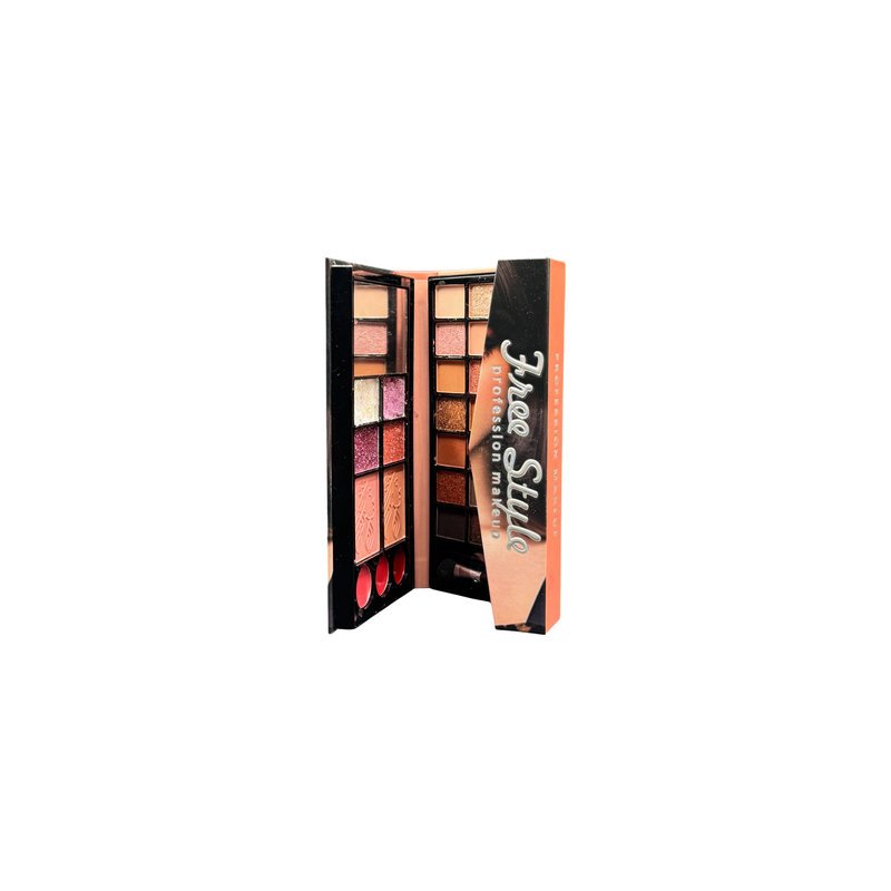 ROMANTIC BIRD PALETTE FREE STYLE F705