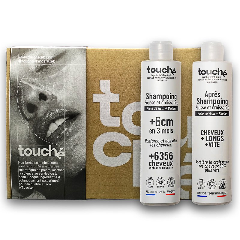 TOUCHE PACK SHP + ASHP POUSSE