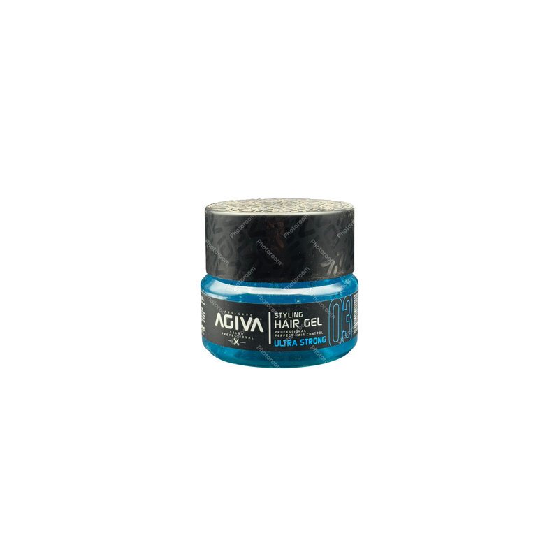 AGIVA STYLING HAIR GEL ULTRA STRONG 200ML