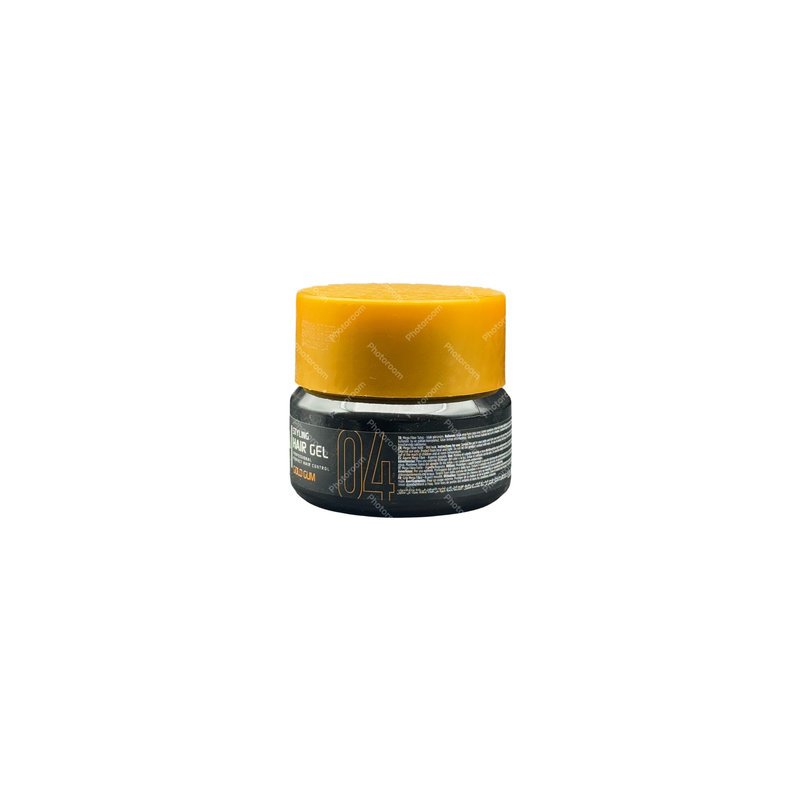 AGIVA STYLING HAIR GEL GOLD GUM 200ML