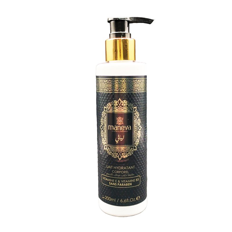 MANEVA LAIT HYDRATANT 200ML