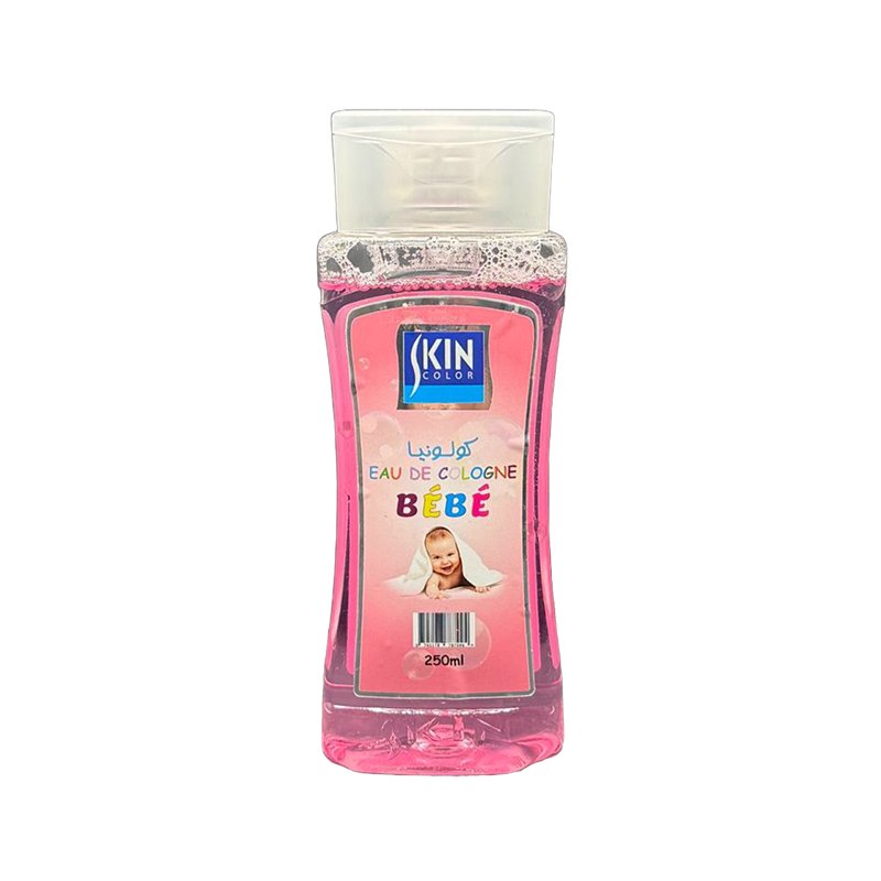 SKIN EDC BEBE 250ML
