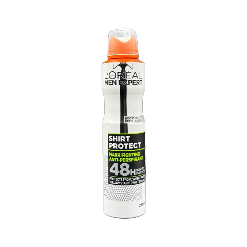 LOREAL DEO SHIRT PROTECT 250ML
