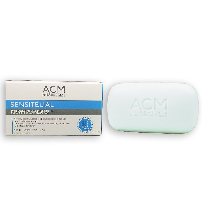 ACM SAVON SENSITELIAL 100G