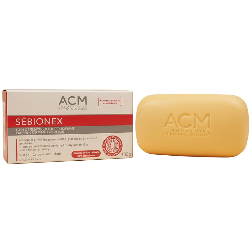 ACM SAVON SEBIONEX 100G