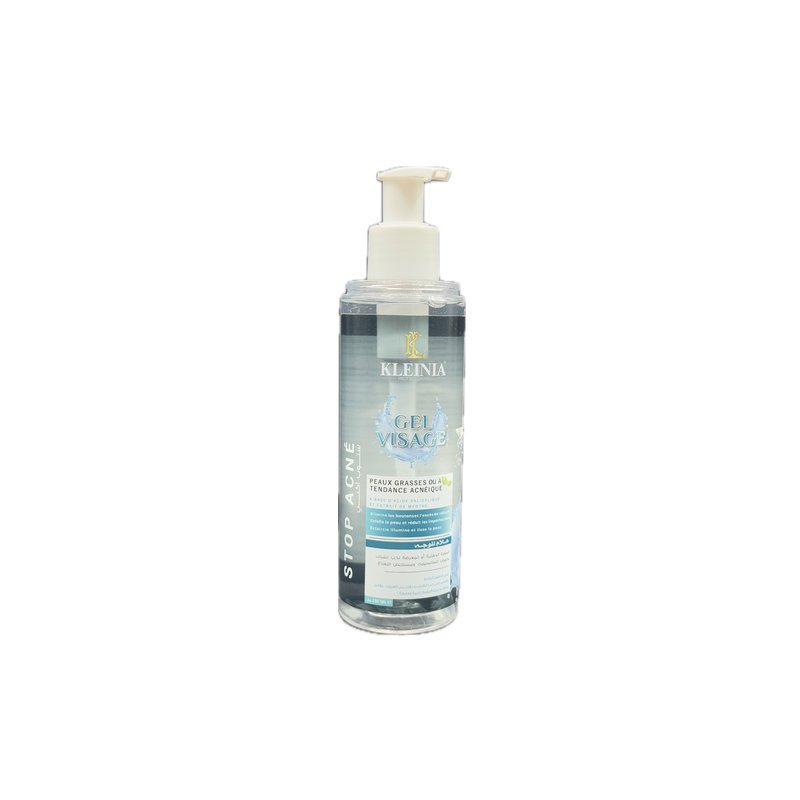 KLEINIA GEL VISAGE STOP ACNE 200ML