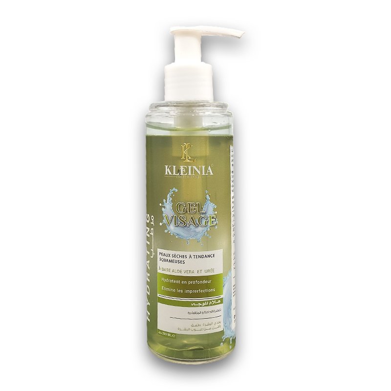 KLEINIA GEL VISAGE HYDRATING 200ML