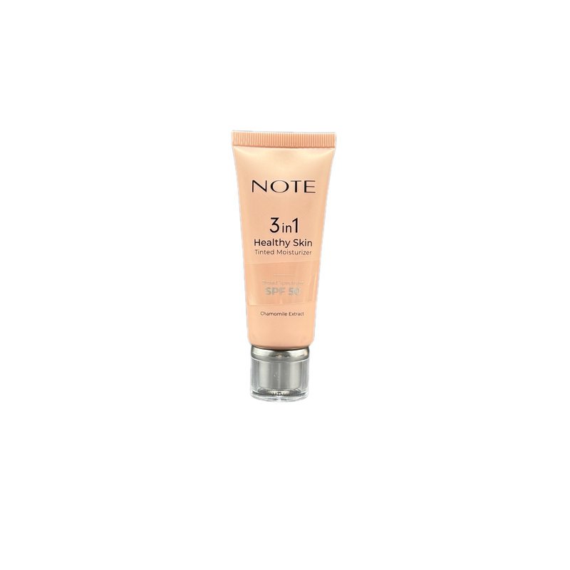 NOTE 3IN1 HEALTHY SKIN TINTED MOISTURIZER 30ML