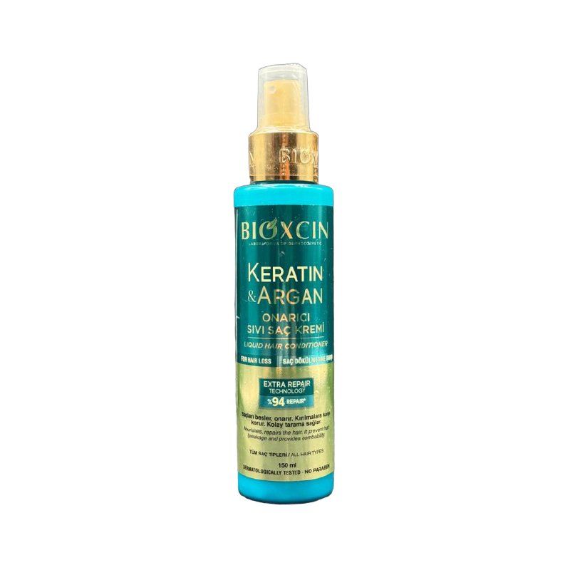 BIOXCIN SERUM KERATIN ARGAN 150ML
