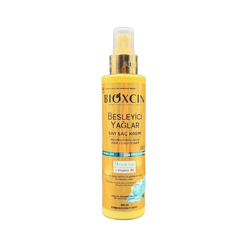 BIOXCIN BESLEYICI YAGLAR 200ML