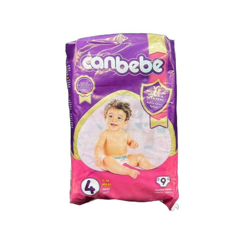 CANBEBE COUCHES 4/9