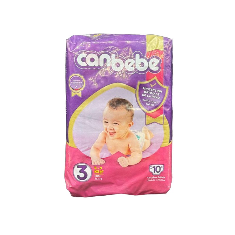 CANBEBE COUCHES 3/10