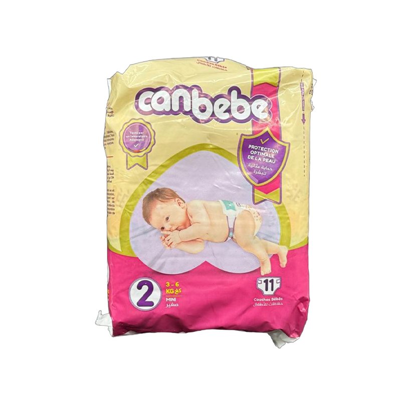 CANBEBE COUCHES 2/11
