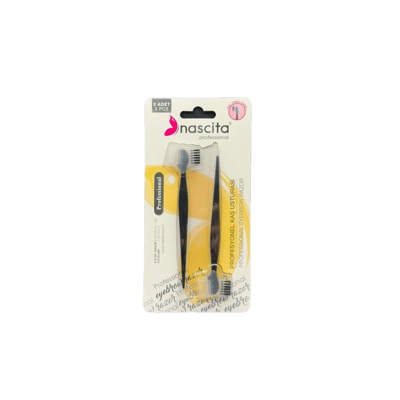 NASCITA BROSSE 2PCS *NASRAZOR0003*