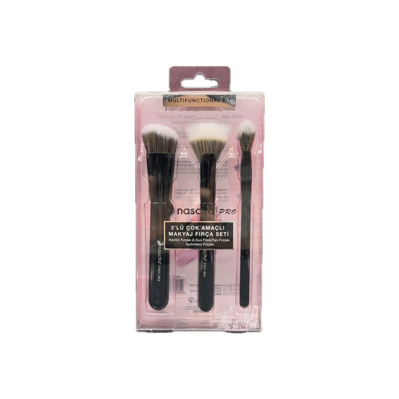 NASCITA MULTIFUNCTIONAL BRUSH SET *NASBRUSHSET100*