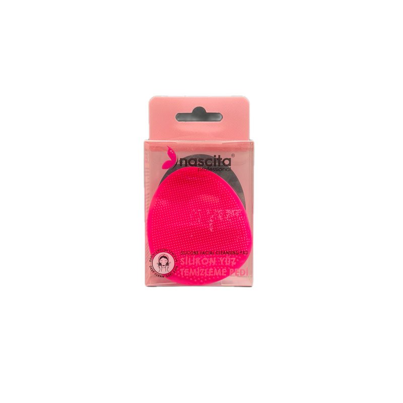 NASCITA SILICONE FACIAL PAD *NASFACEPAD01*
