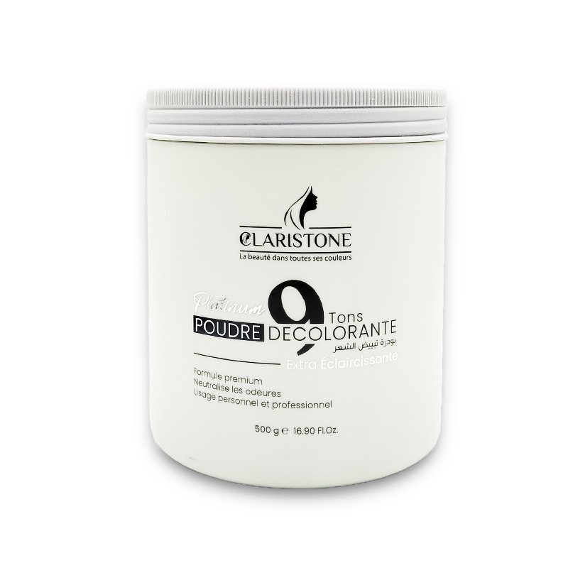 CLARISTONE POUDRE DECOLORANTE 9 500G