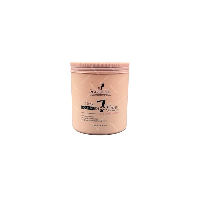 CLARISTONE POUDRE DECOLORANTE 7 500G