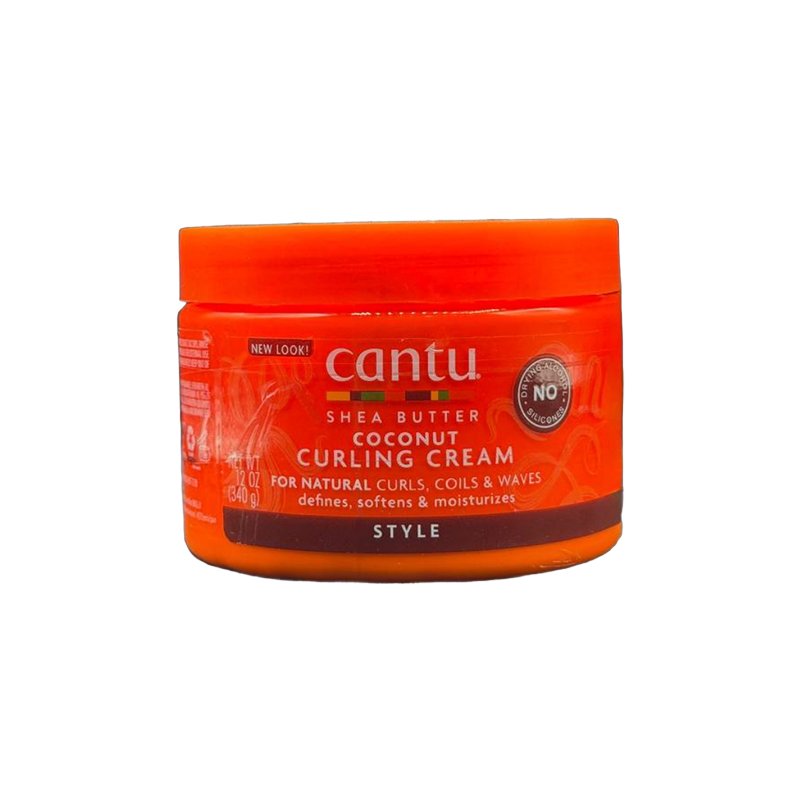 CANTU CURLING CREAM COCONUT 340G