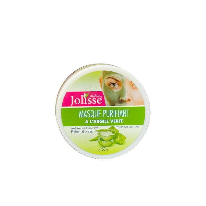 JOLISSE MASQUE PURIFIANT ARGILE 150G