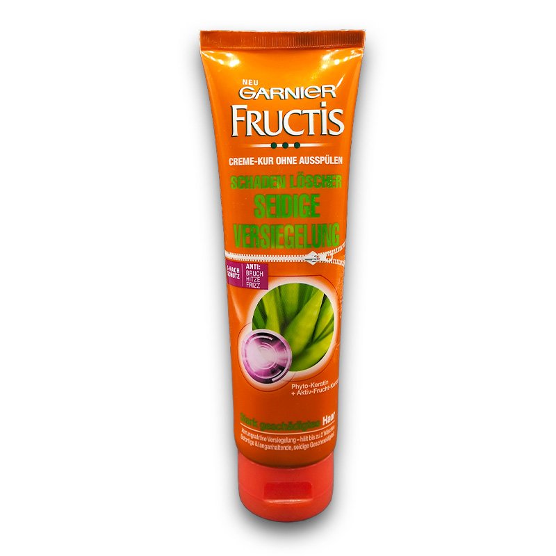GARNIER FRUCTIS CREME SEIDIGE VERSIEGELUNG 150ML