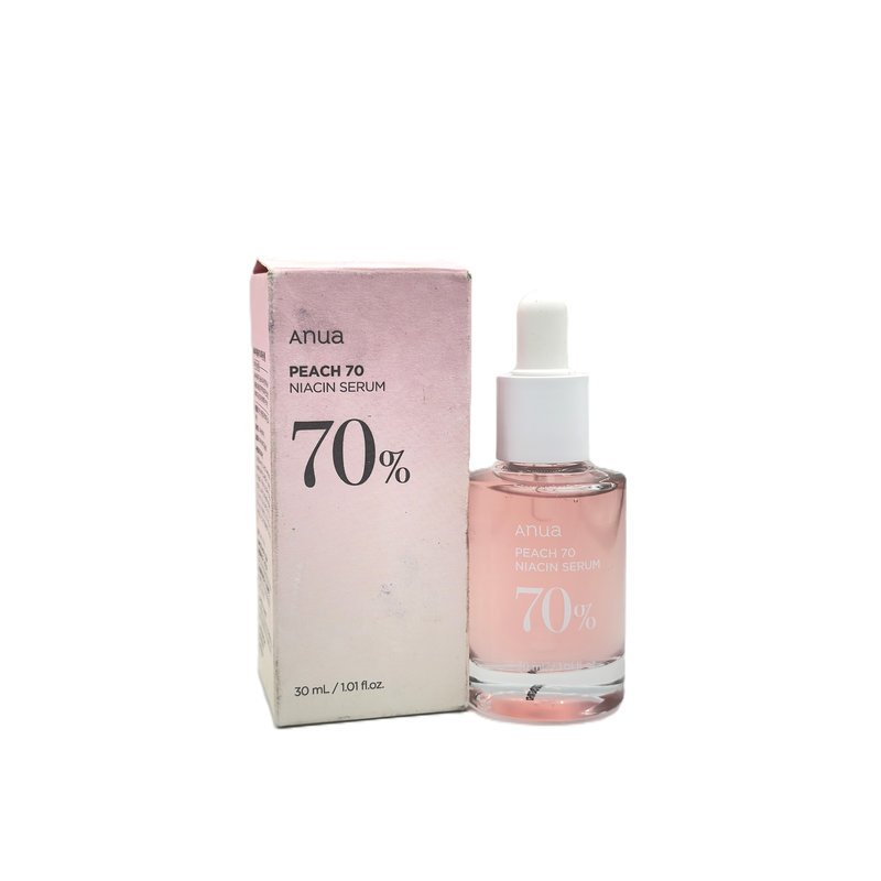 ANUA SERUM 70% PEACH NIACIN