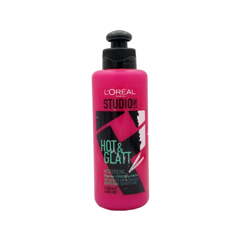 LOREAL STUDIO LINE PROTECTEUR HOT & GLATT 200ML