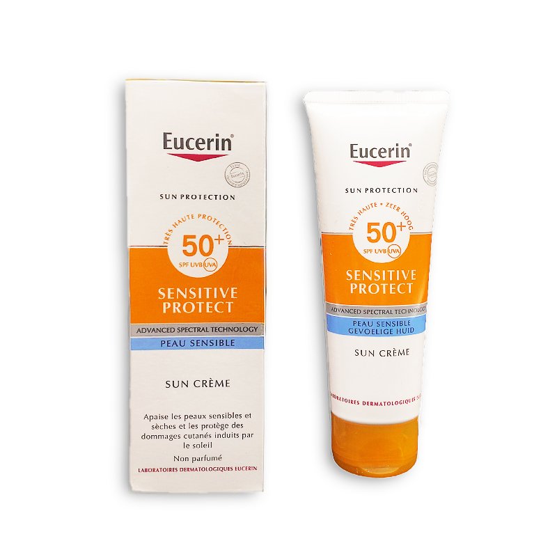 EUCERIN ECRANT SENSITIVE PROTECT SPECTRAL 50+SPF 50ML