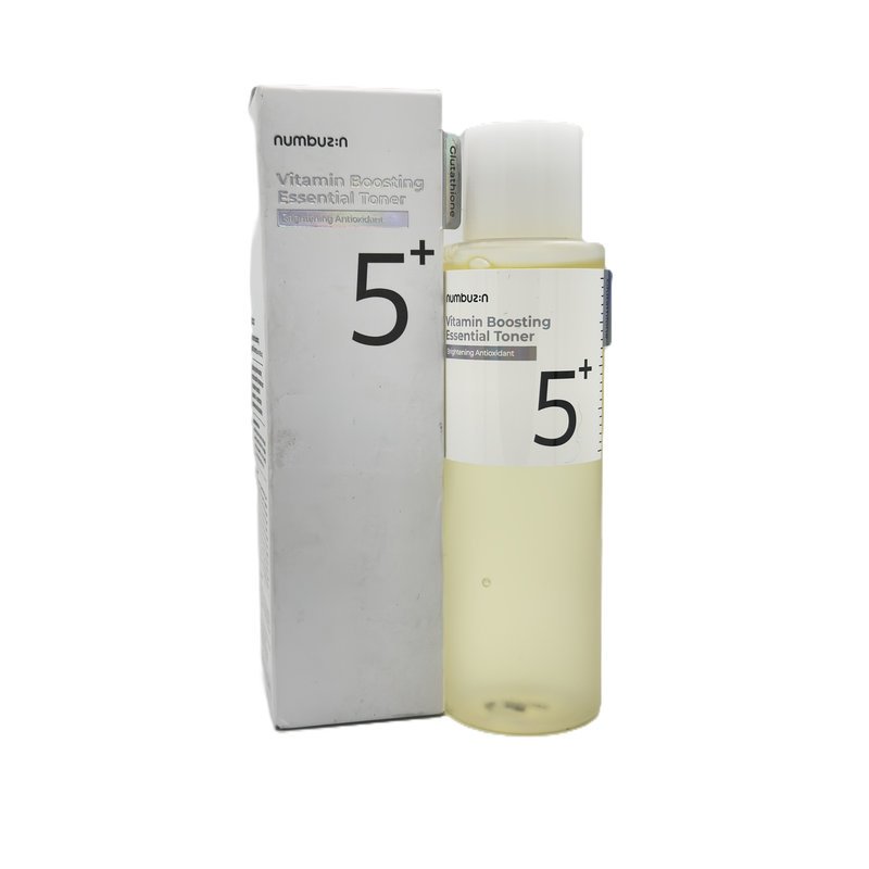 NUMBUZ VITAMIN BOOSTING ESSENTIAL TONER 5+ 200ML
