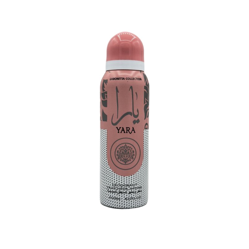 LABONITTA DEO INTIME YARA+AMEERAT 125ML