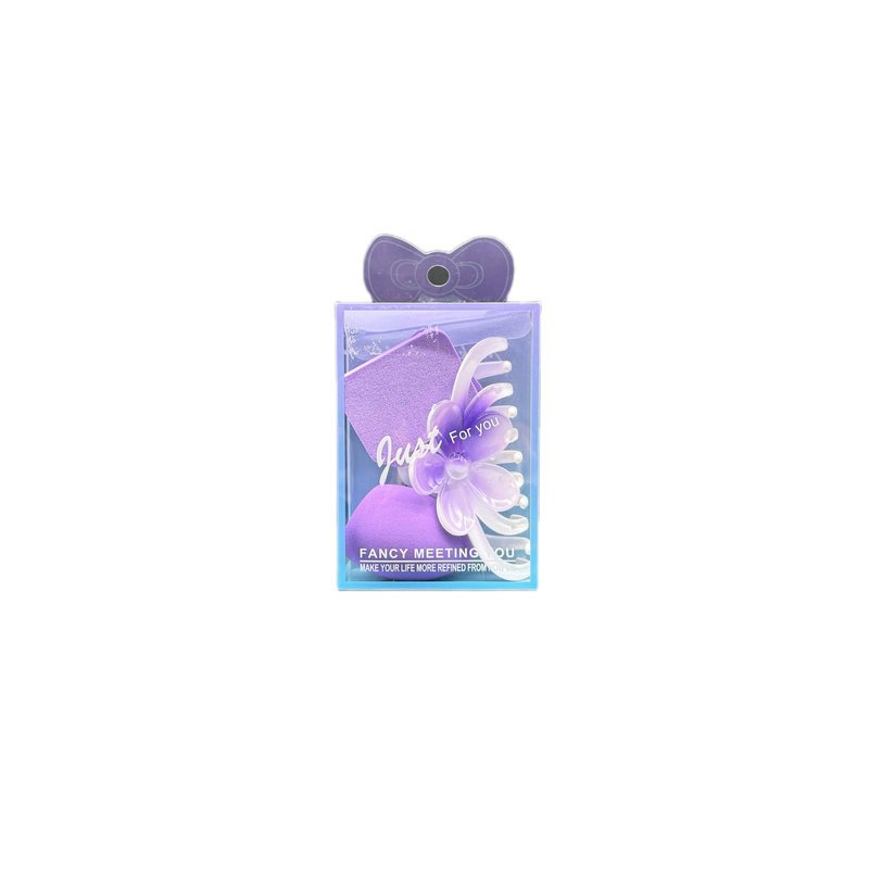 JUST FOR YOU COFFRET CRAB + BLENDER 4PCS FP-4