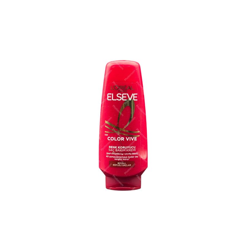LOREAL ELSEVE ASHP COLOR VIVE 250ML *TURK*