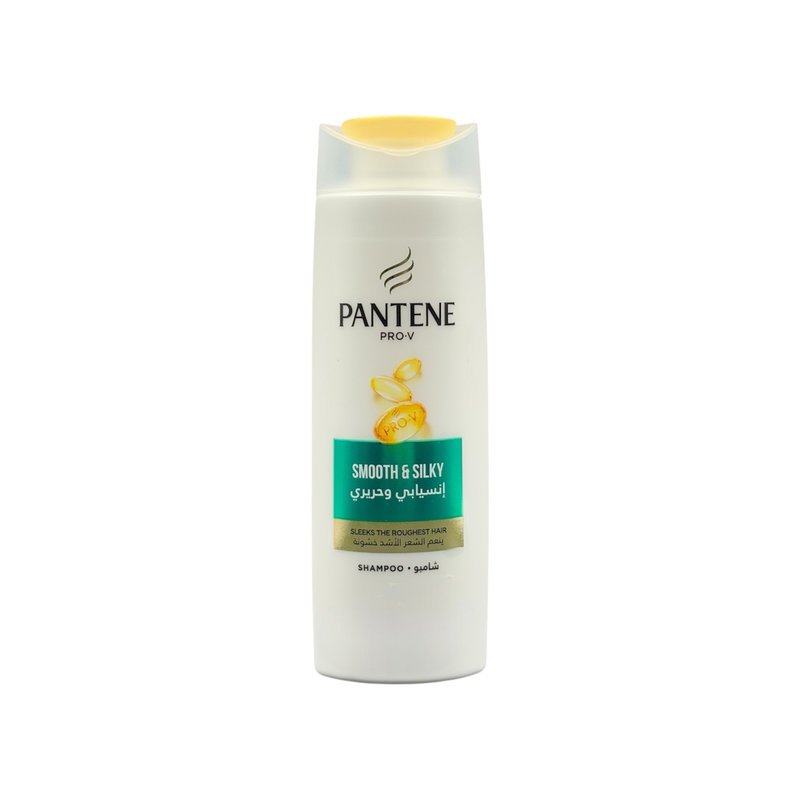 PANTENE SHP SMOOTH SILKY 200ML 40932667F0