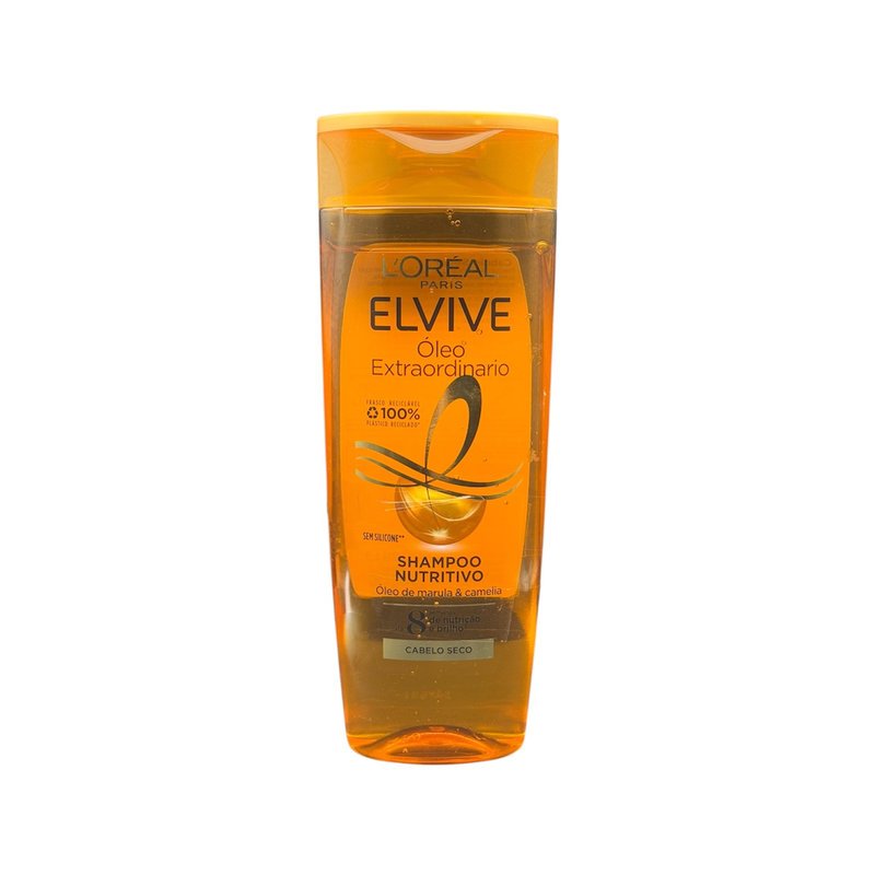LOREAL ELVIVE SHP NUTRITIVO 400ML