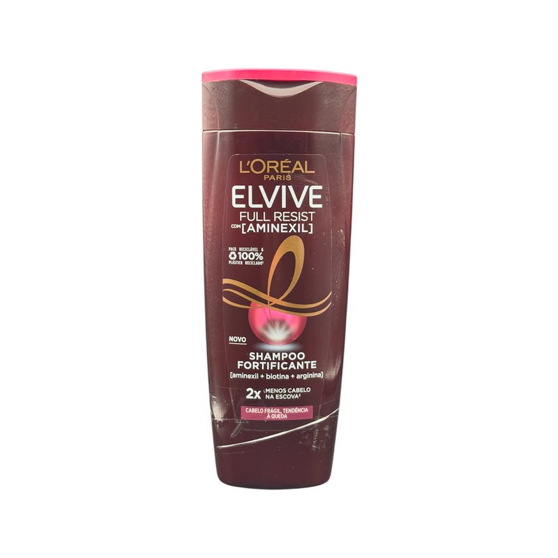 LOREAL ELVIVE SHP FULL RESIST 400ML