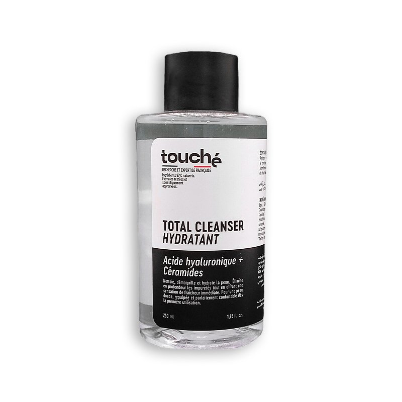 TOUCHE TOTAL CLEANSER HYDRATANT 250ML