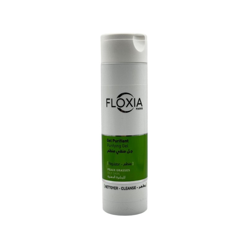 FLOXIA GEL PURIFIANT PAUX GRASSES 200ML