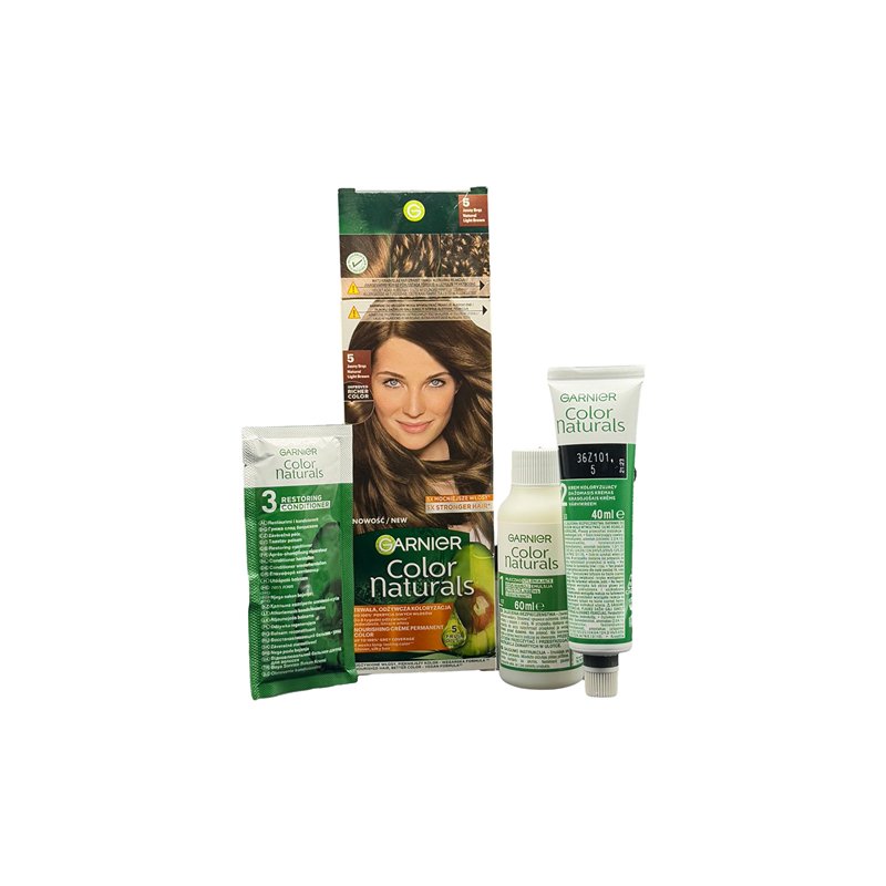 GARNIER COLOR NATURALS N*5
