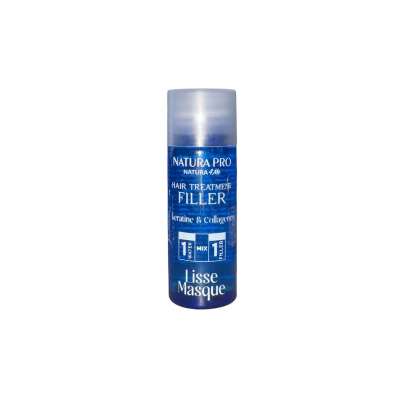 NATURA PRO FILLER LISSE MASQUE BLEU 30ML