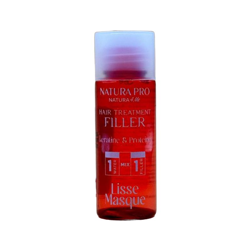 NATURA PRO FILLER LISSE MASQUE ROUGE 30ML