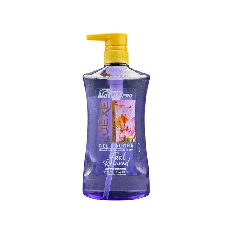 NATURAPRO LUEXE GELD 800ML
