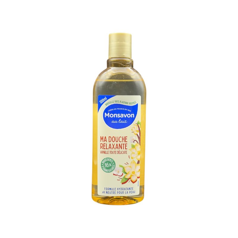 MONSAVON GEL D VANILLE 300ML