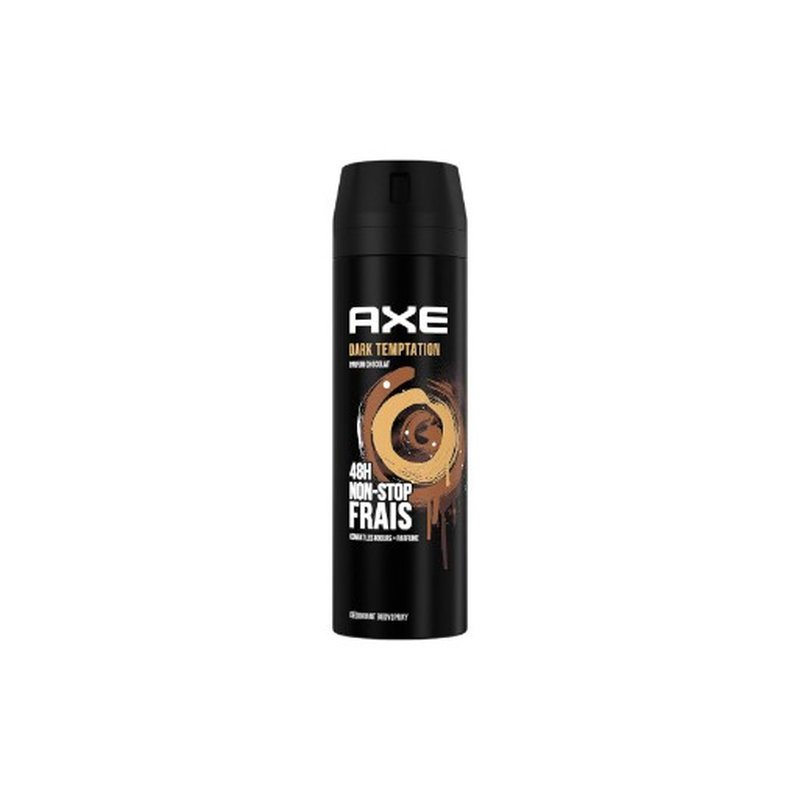 AXE DEO DARK TEMPTATION 200ML