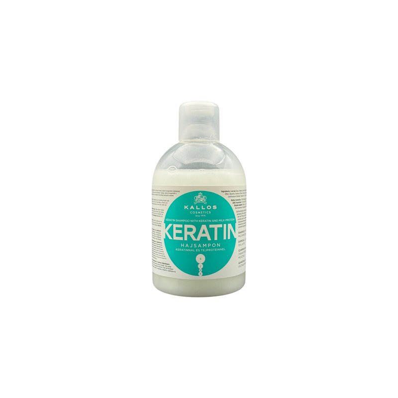 KALLOS SHP KERATINE 1000ML
