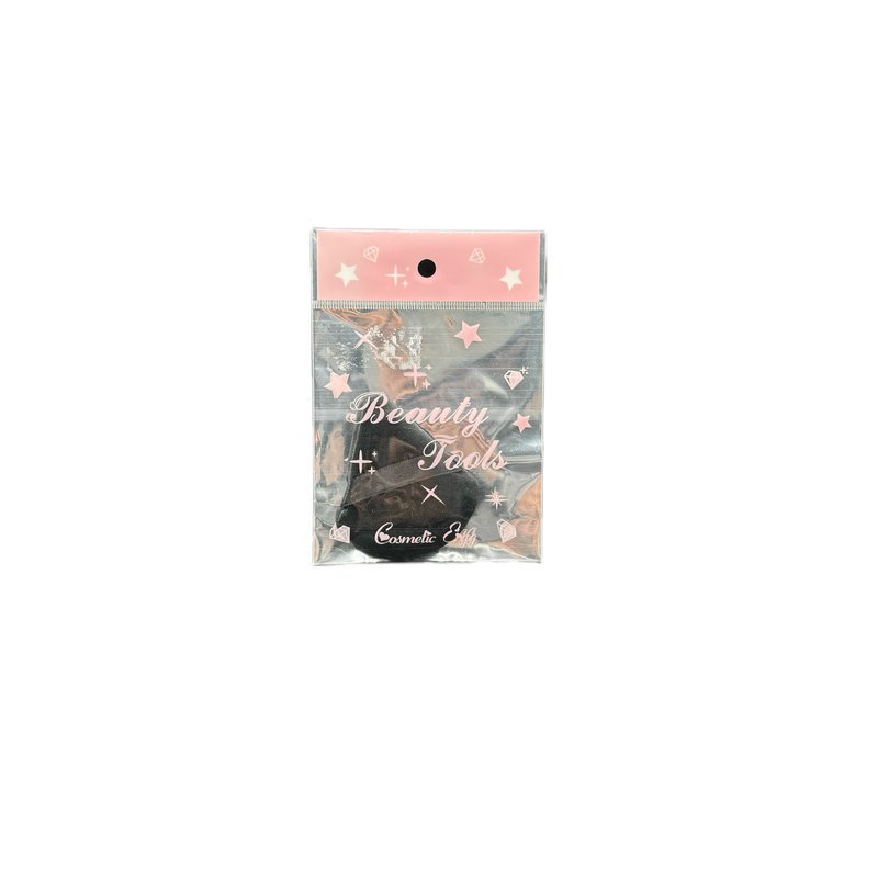 BEAUTY TOOLS EPONGE NOIR