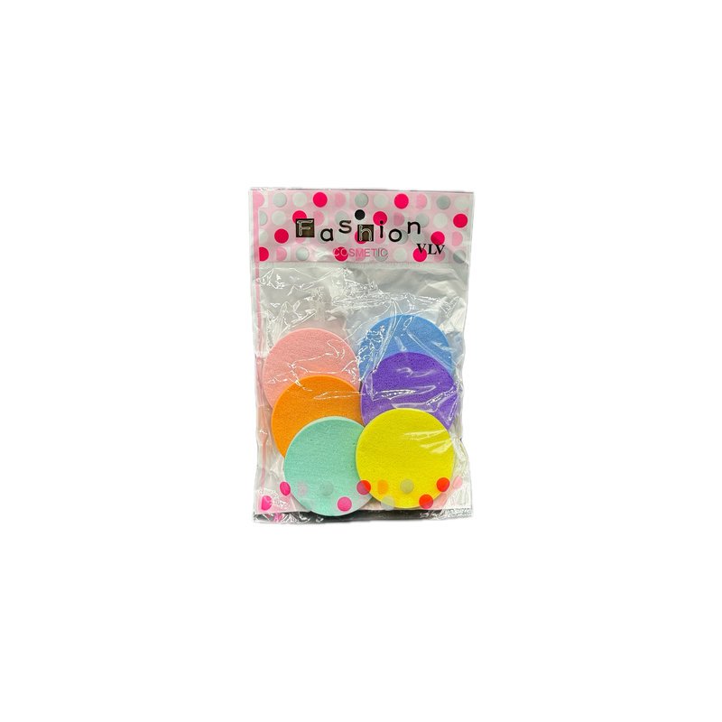 FASHION VLV EPONGE 6PCS 2147-8