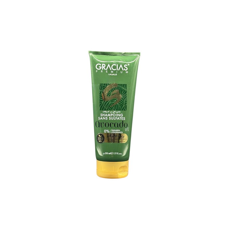 GRACIAS SHP SS AVOCADO 230ML
