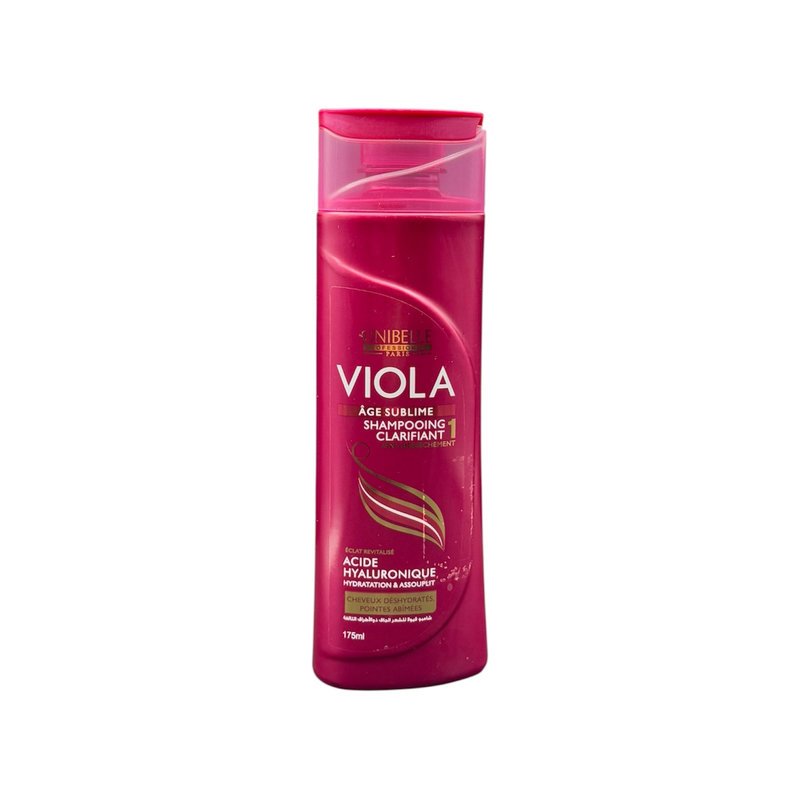 VIOLA SHP CLARIFIANT HYALURONIQUE 175ML