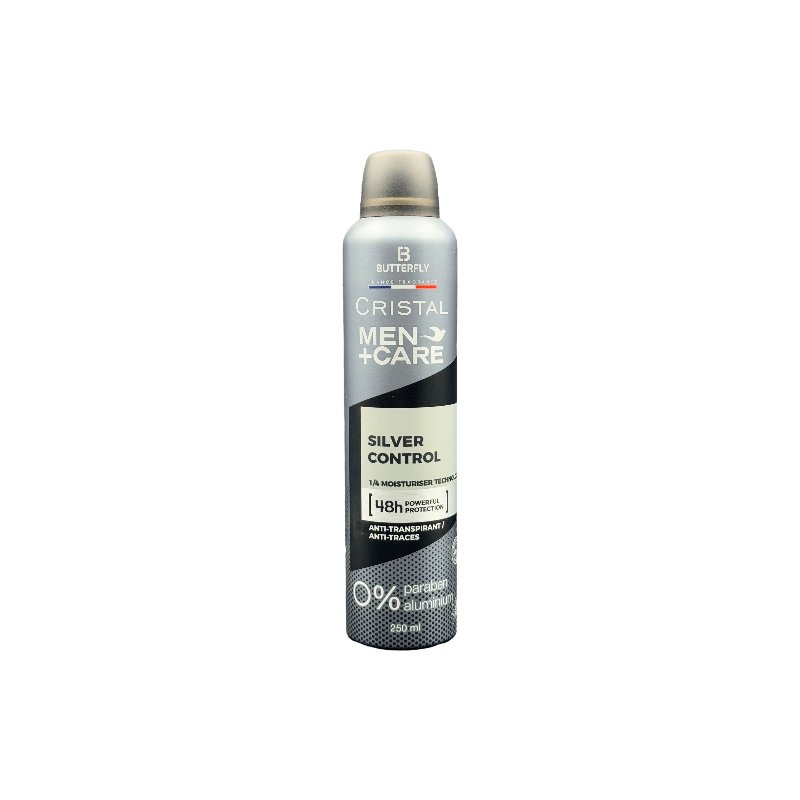 CRISTAL DEO 250ML