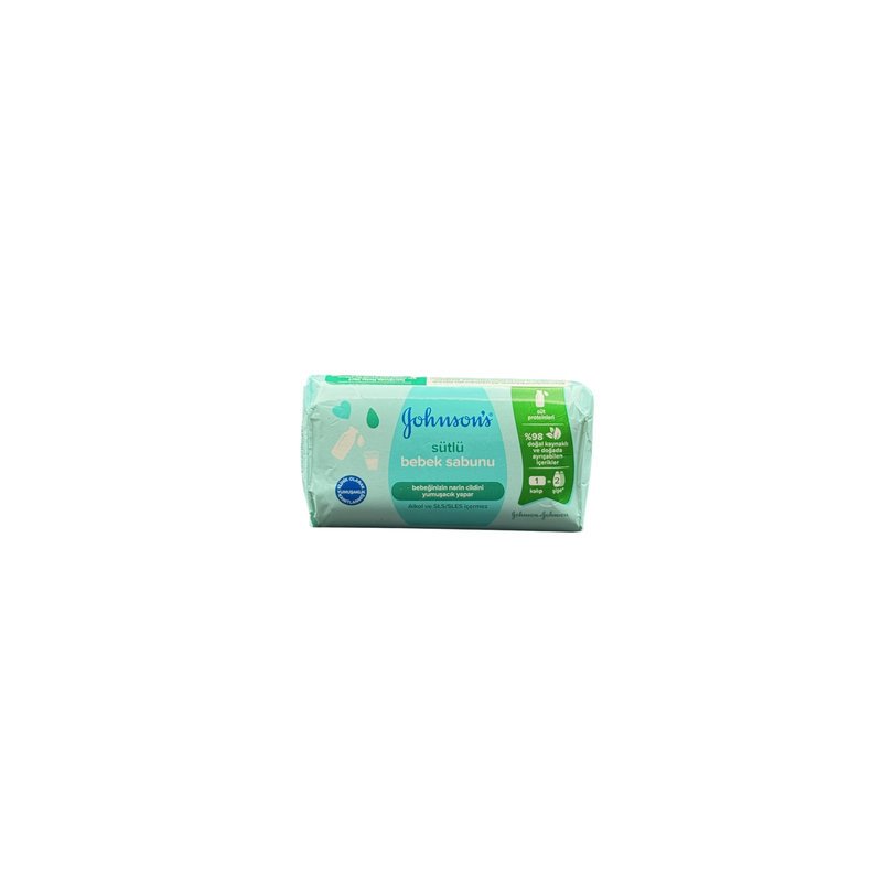 JOHNSONS SAVON BEBE 90G